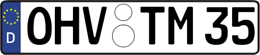 OHV-TM35