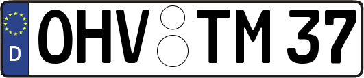 OHV-TM37