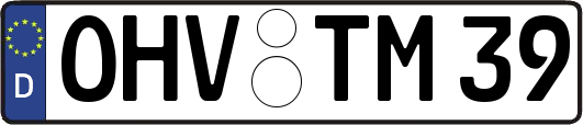 OHV-TM39