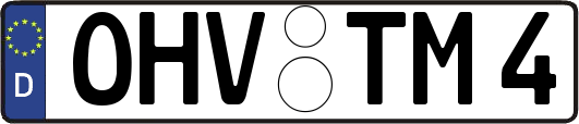 OHV-TM4