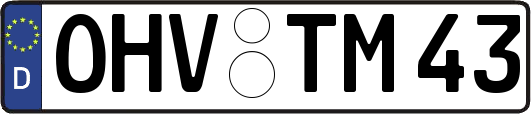 OHV-TM43