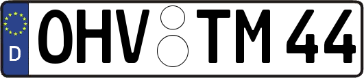 OHV-TM44