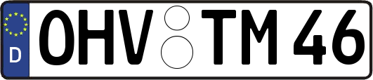 OHV-TM46