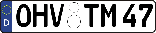 OHV-TM47