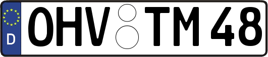 OHV-TM48