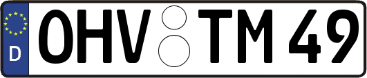 OHV-TM49
