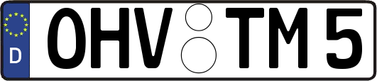 OHV-TM5