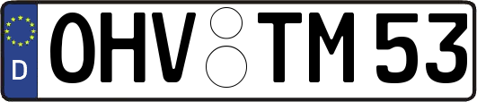 OHV-TM53