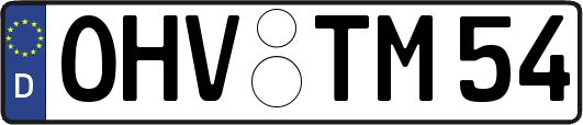 OHV-TM54