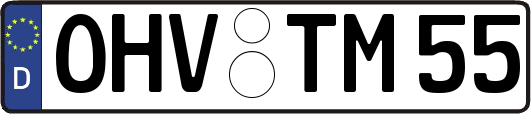 OHV-TM55