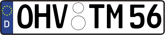 OHV-TM56