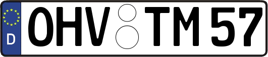 OHV-TM57
