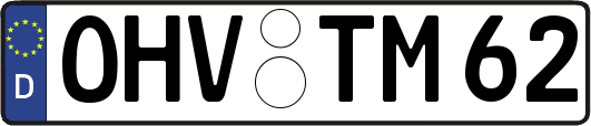 OHV-TM62