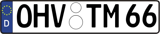 OHV-TM66