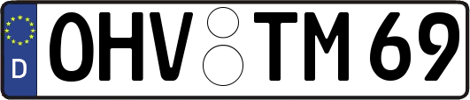 OHV-TM69