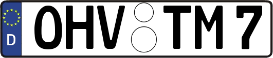 OHV-TM7