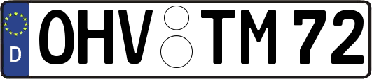 OHV-TM72