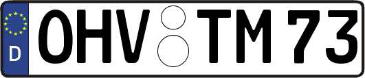 OHV-TM73