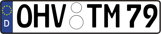 OHV-TM79