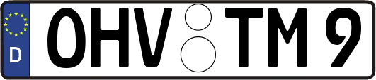 OHV-TM9