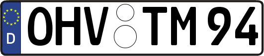 OHV-TM94