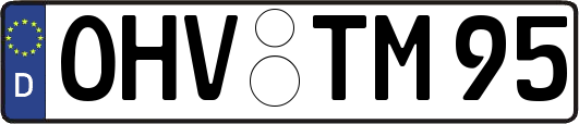 OHV-TM95