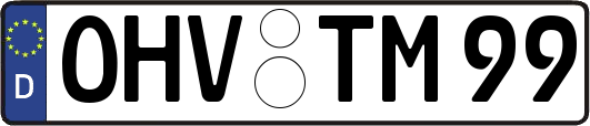 OHV-TM99