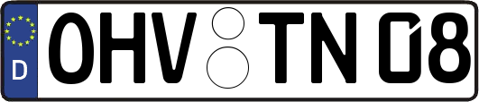 OHV-TN08
