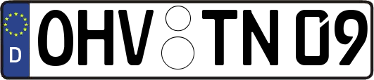 OHV-TN09