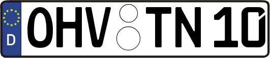 OHV-TN10