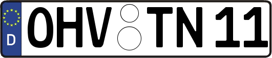 OHV-TN11