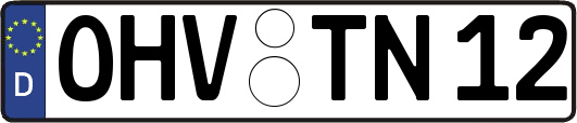 OHV-TN12