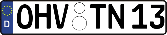 OHV-TN13