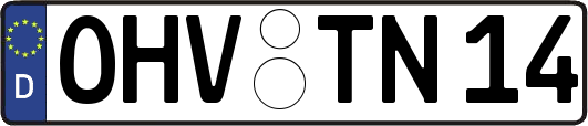 OHV-TN14
