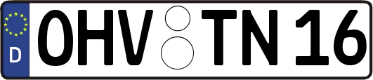 OHV-TN16