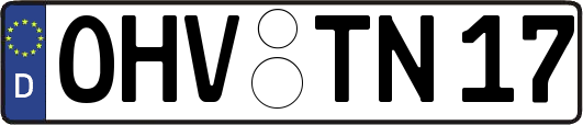OHV-TN17