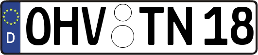 OHV-TN18