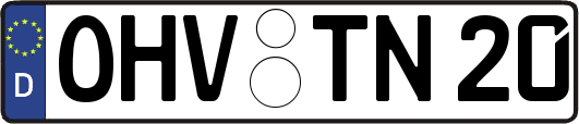 OHV-TN20