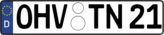 OHV-TN21