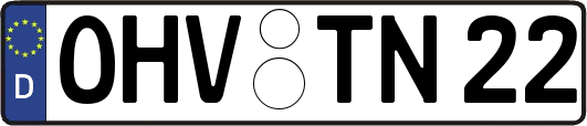OHV-TN22