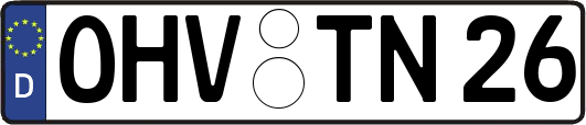 OHV-TN26