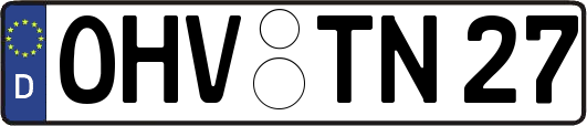 OHV-TN27