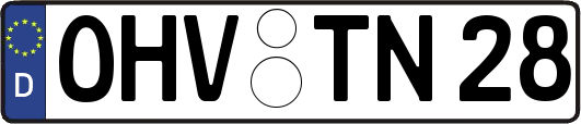 OHV-TN28