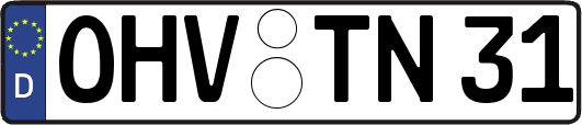 OHV-TN31