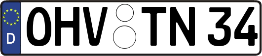OHV-TN34