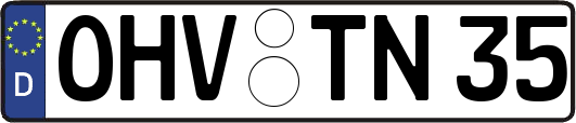 OHV-TN35