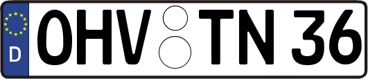 OHV-TN36