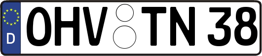 OHV-TN38