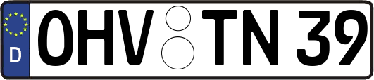 OHV-TN39