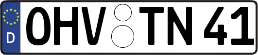 OHV-TN41